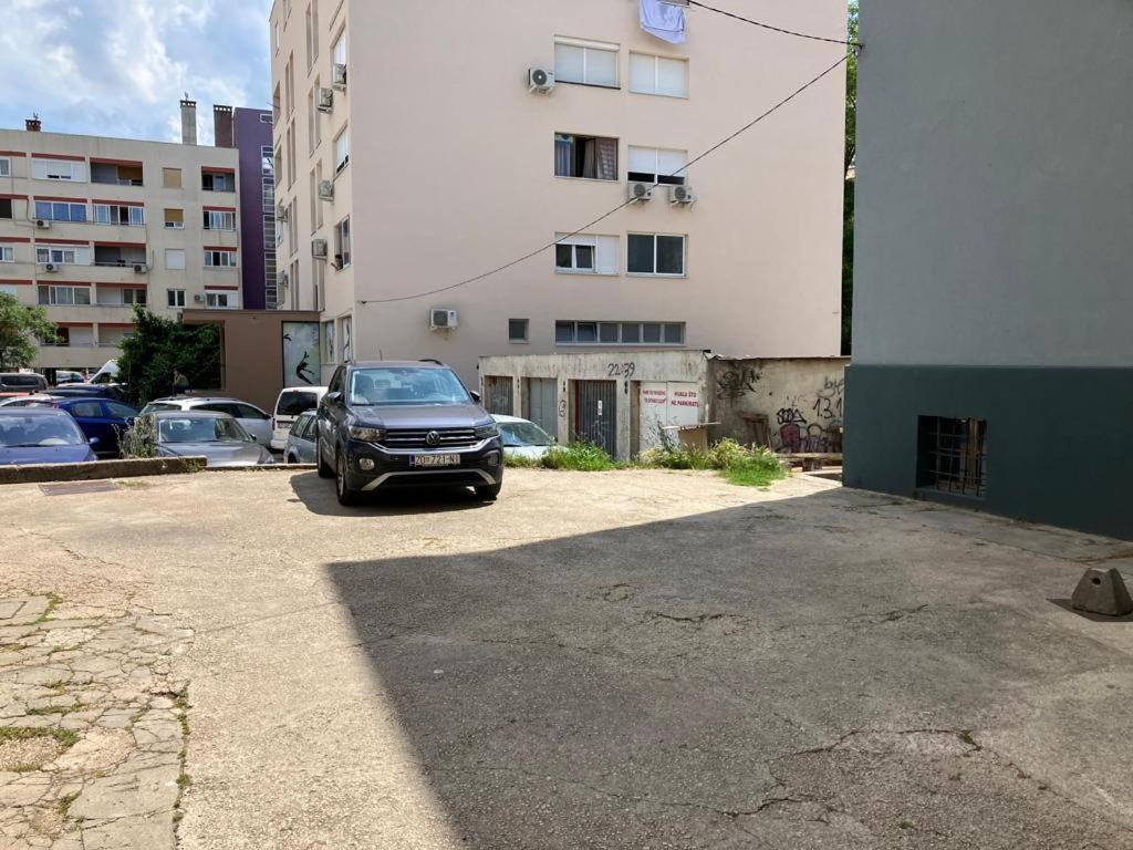 Marie Apartment Zadar Exterior foto