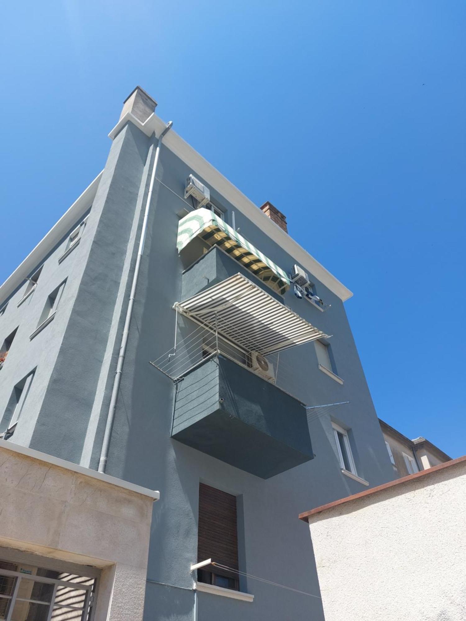 Marie Apartment Zadar Exterior foto