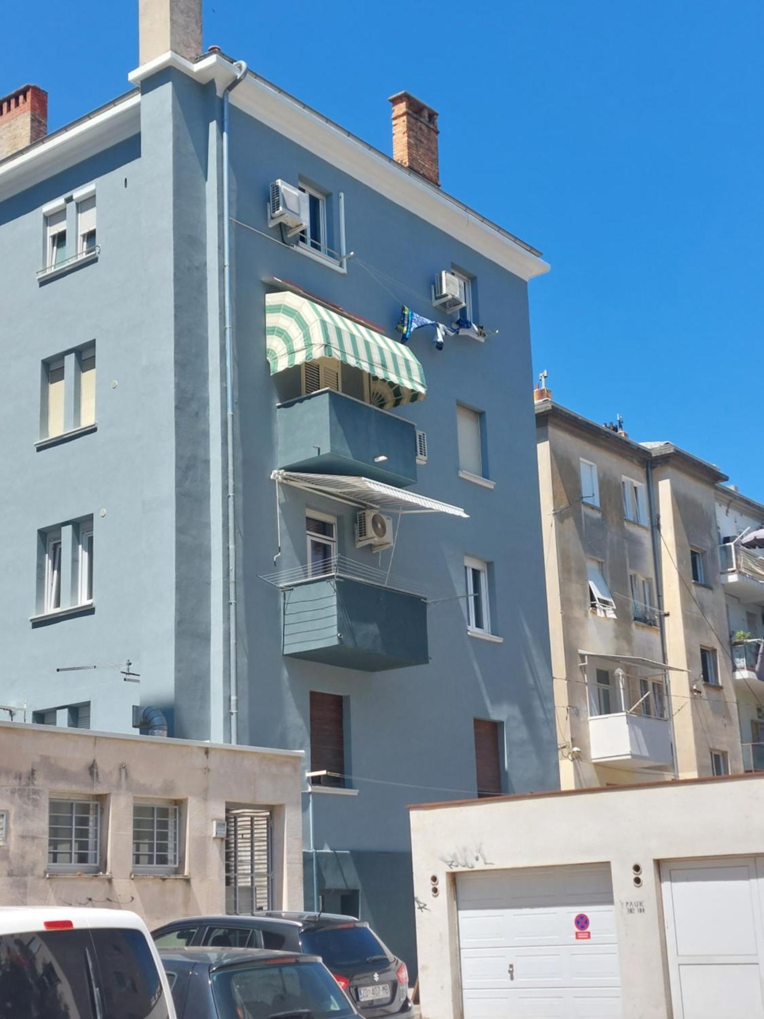 Marie Apartment Zadar Exterior foto