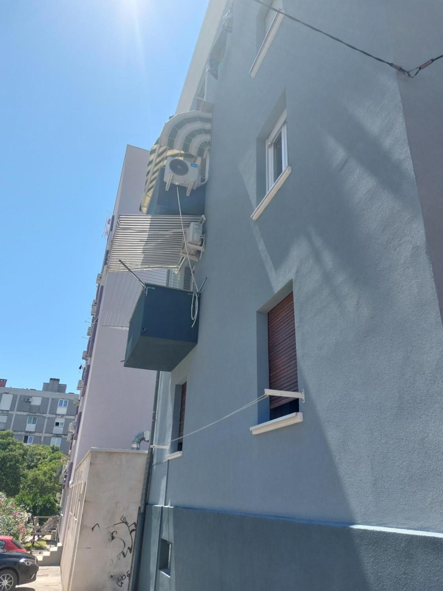 Marie Apartment Zadar Exterior foto